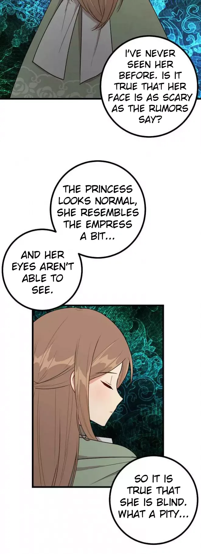 I am a child of this house Chapter 36 page 22