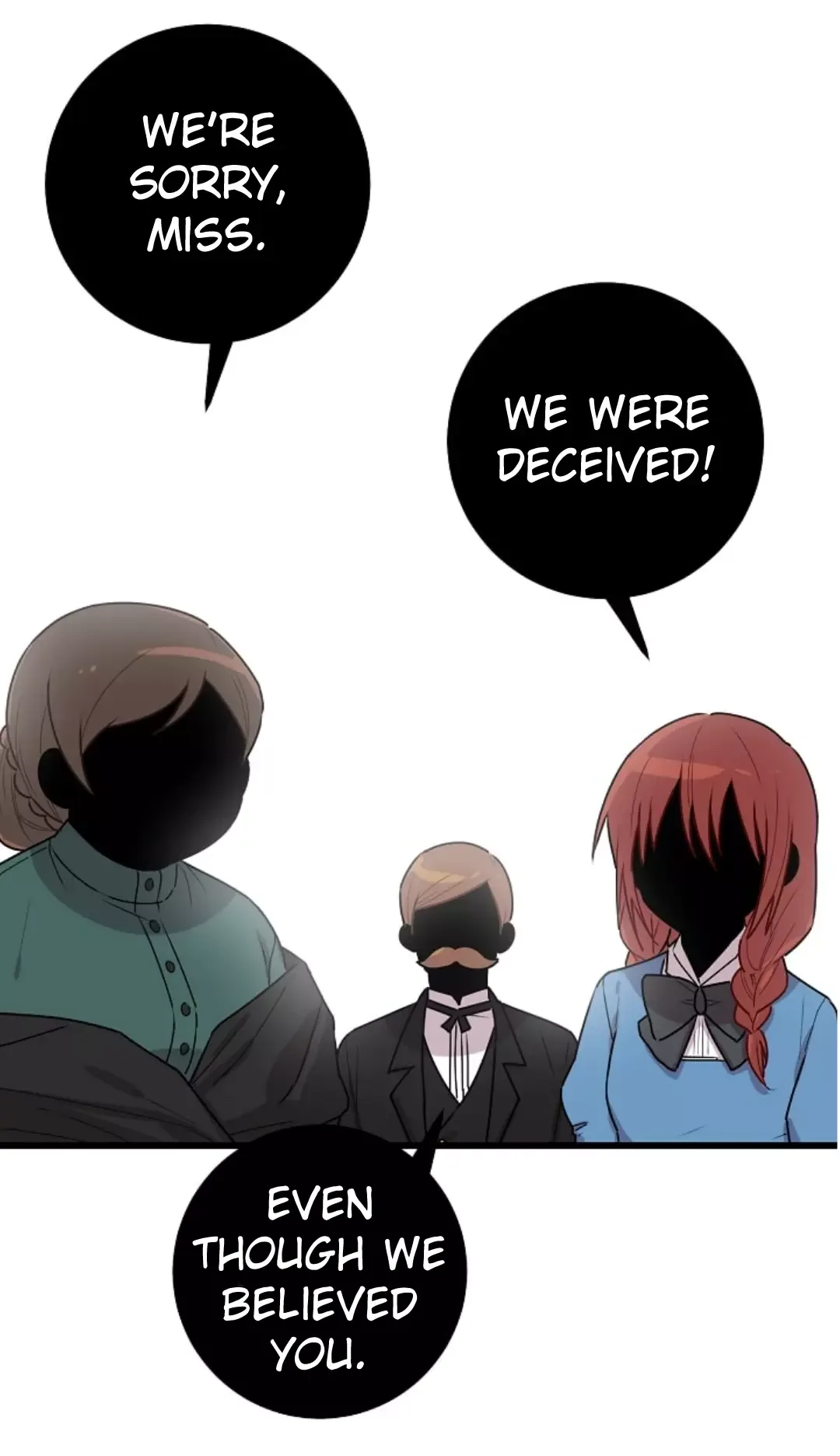 I am a child of this house Chapter 34 page 54