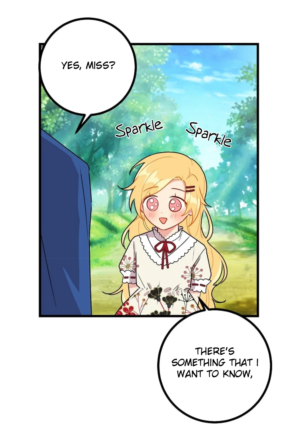 I am a child of this house Chapter 33 page 58