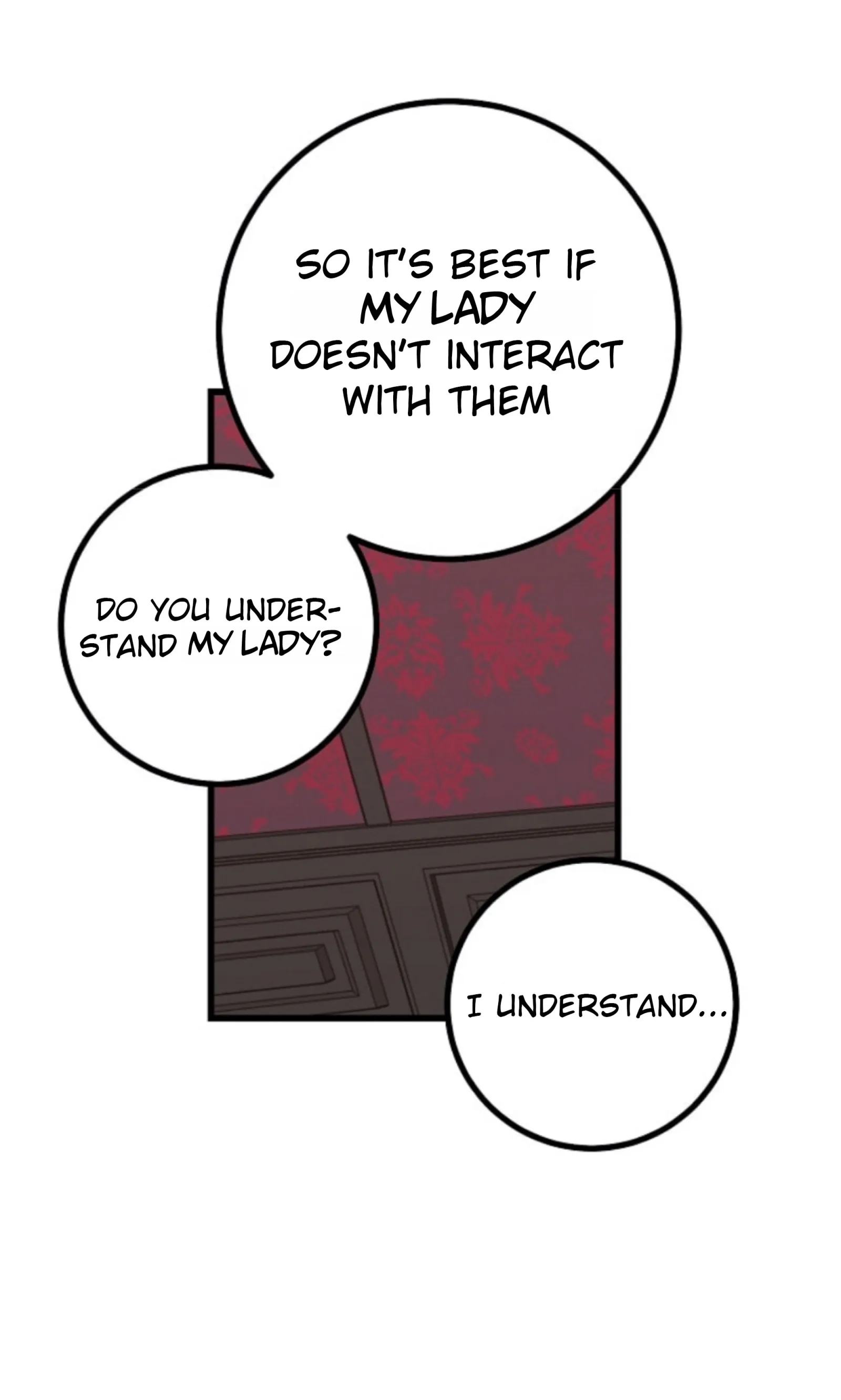 I am a child of this house Chapter 30 page 58