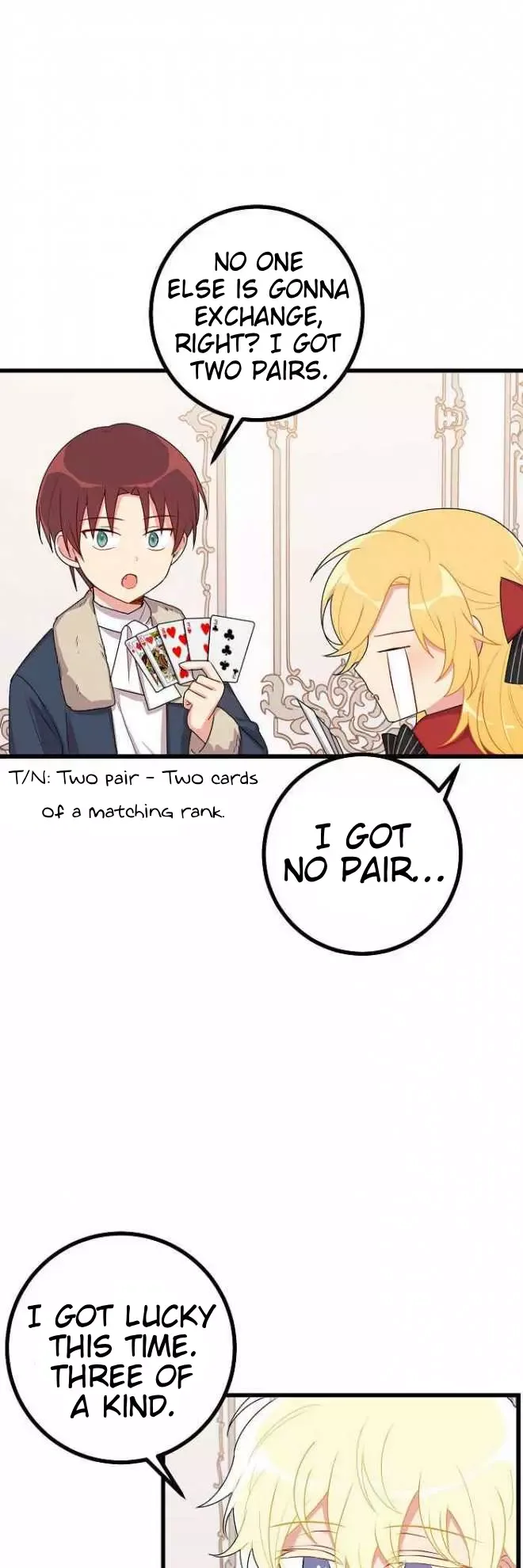 I am a child of this house Chapter 41 page 8