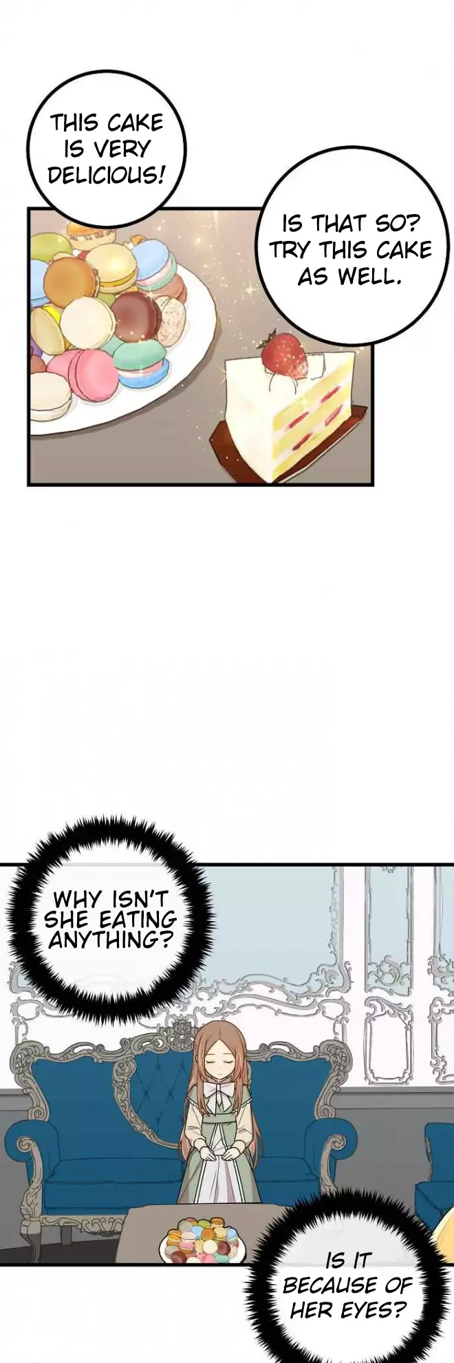 I am a child of this house Chapter 35 page 33