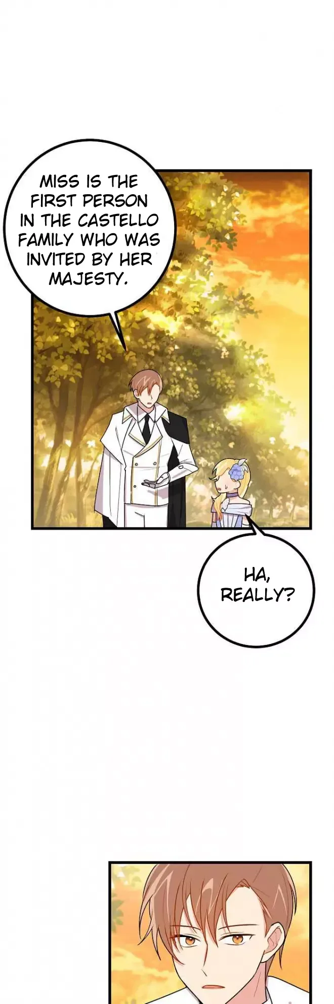 I am a child of this house Chapter 35 page 45