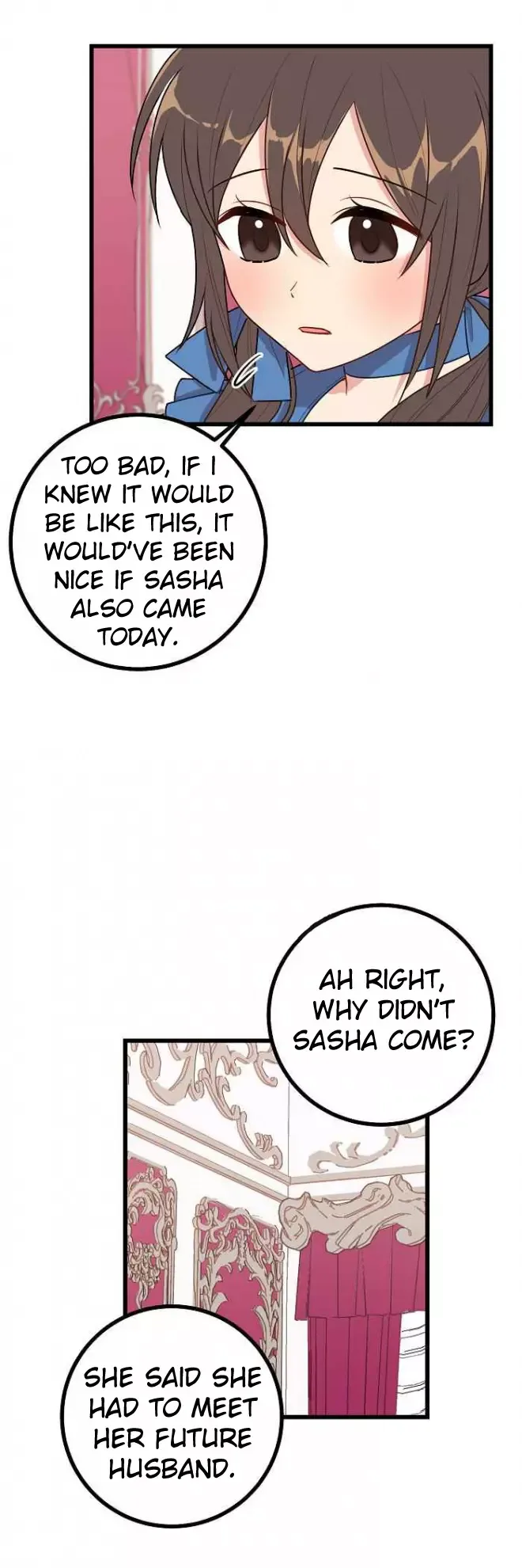 I am a child of this house Chapter 36 page 26
