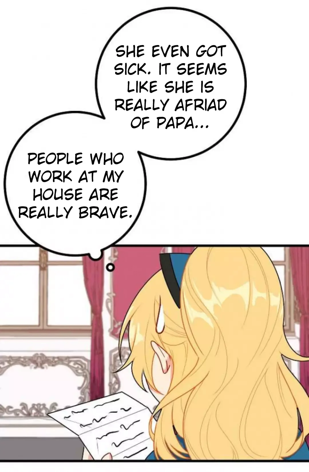 I am a child of this house Chapter 37 page 3