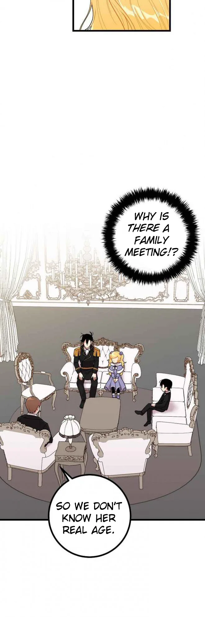 I am a child of this house Chapter 40 page 2