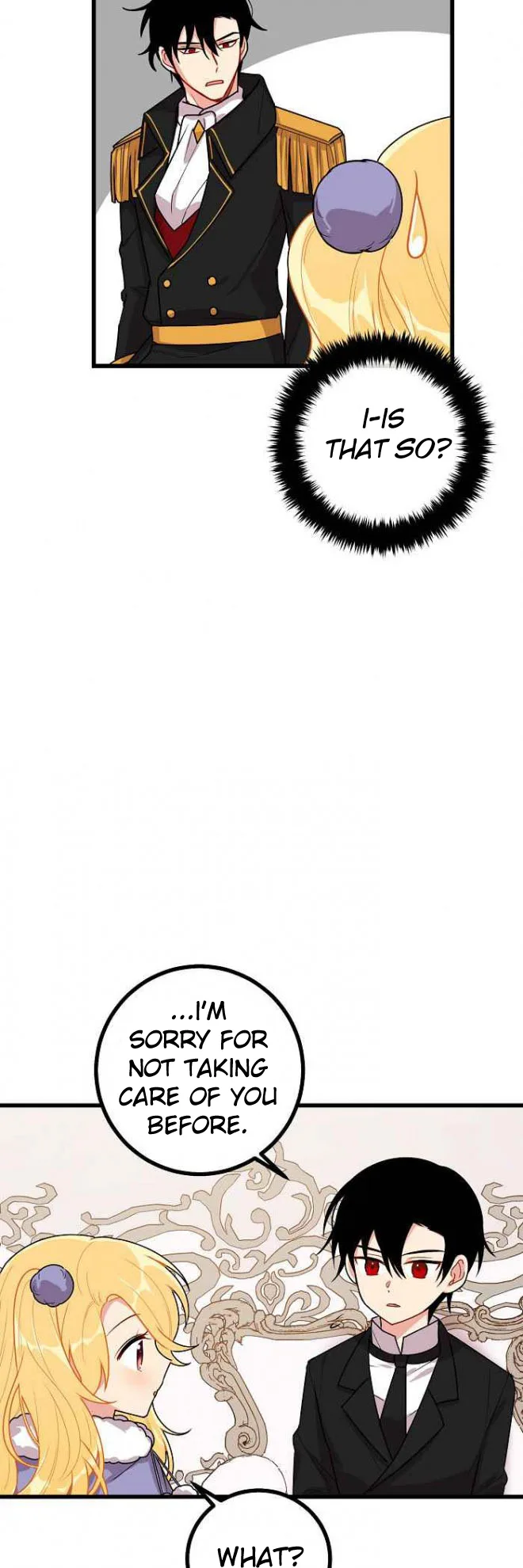 I am a child of this house Chapter 40 page 8