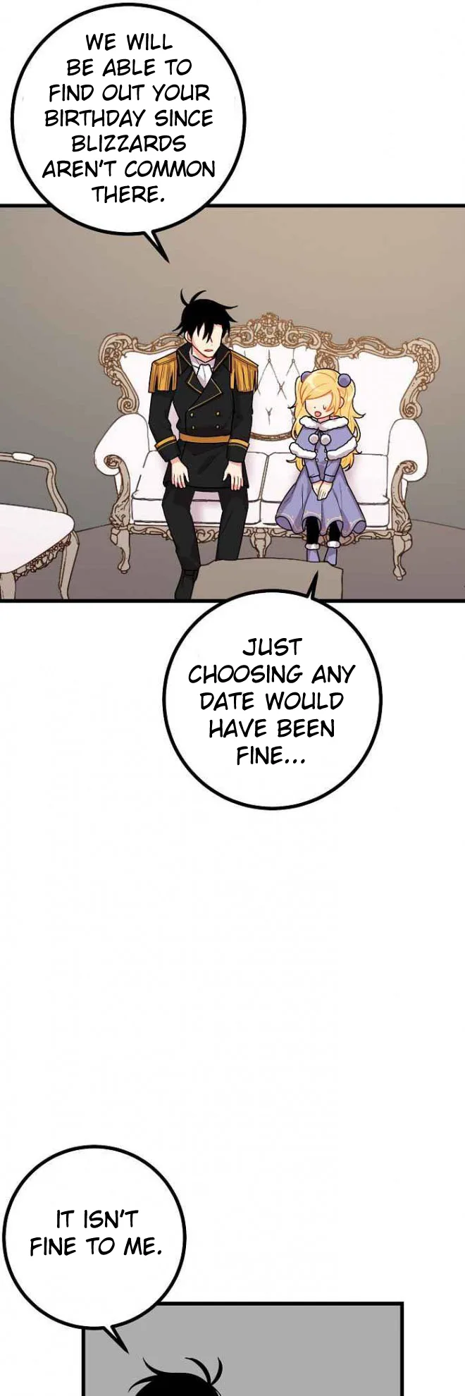 I am a child of this house Chapter 40 page 7