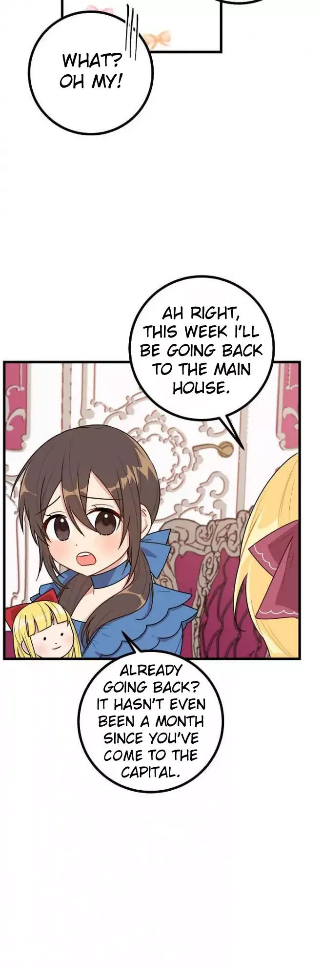 I am a child of this house Chapter 36 page 25