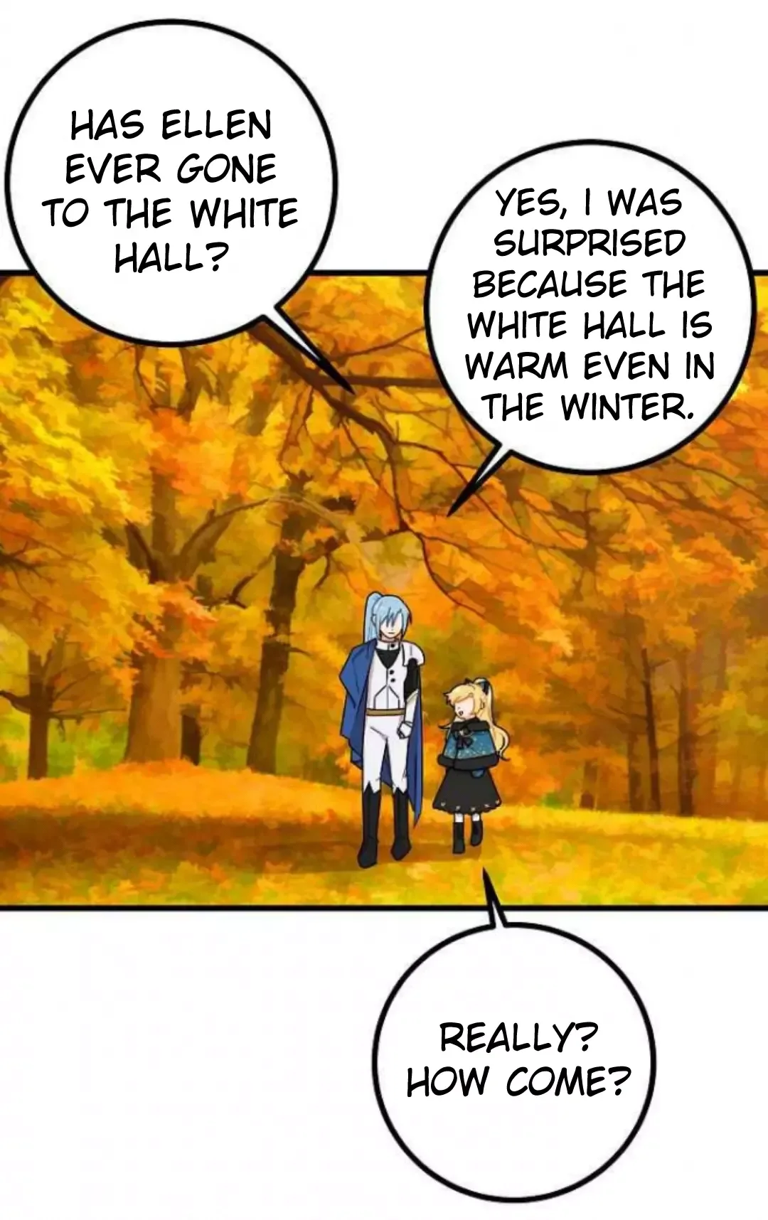 I am a child of this house Chapter 37 page 8