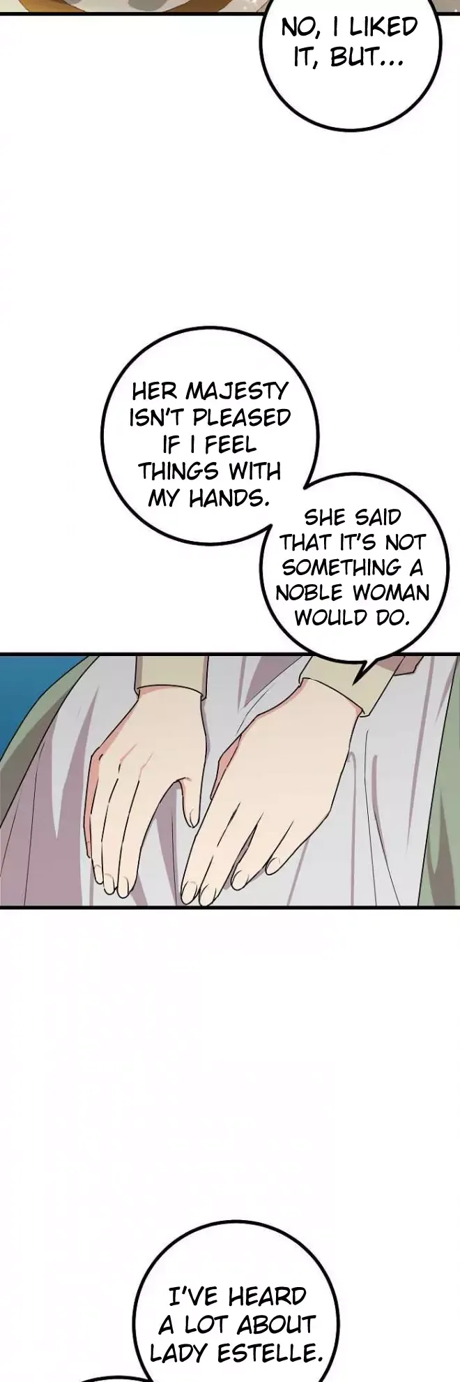 I am a child of this house Chapter 35 page 39