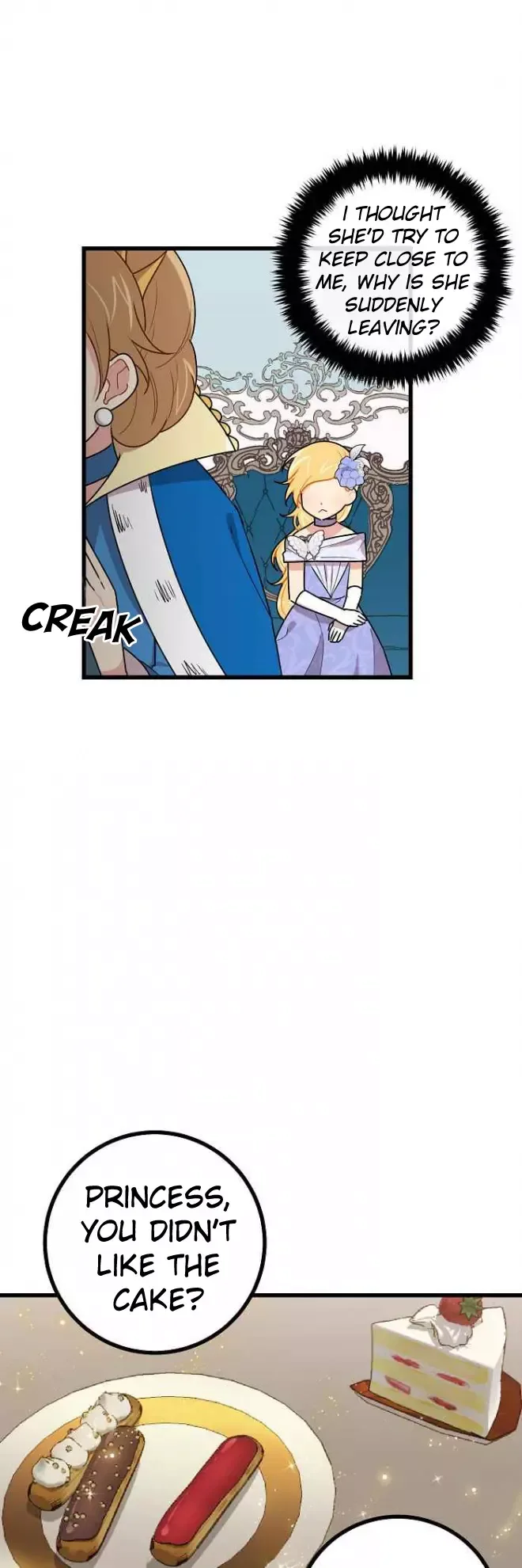 I am a child of this house Chapter 35 page 38