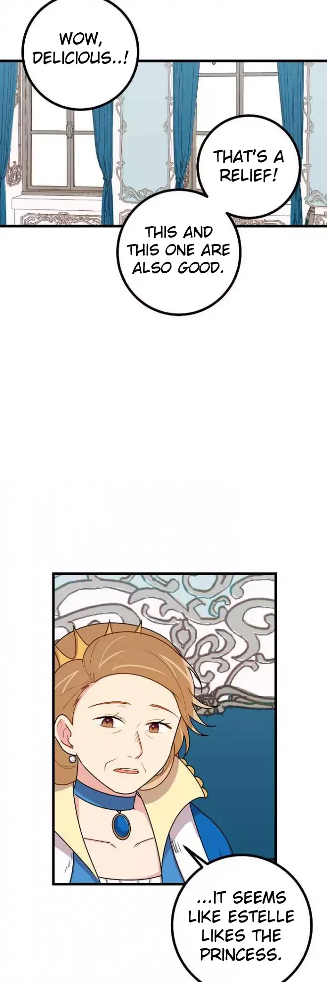 I am a child of this house Chapter 35 page 36