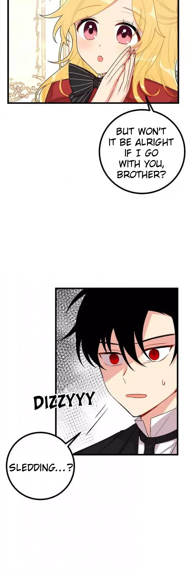 I am a child of this house Chapter 41 page 21