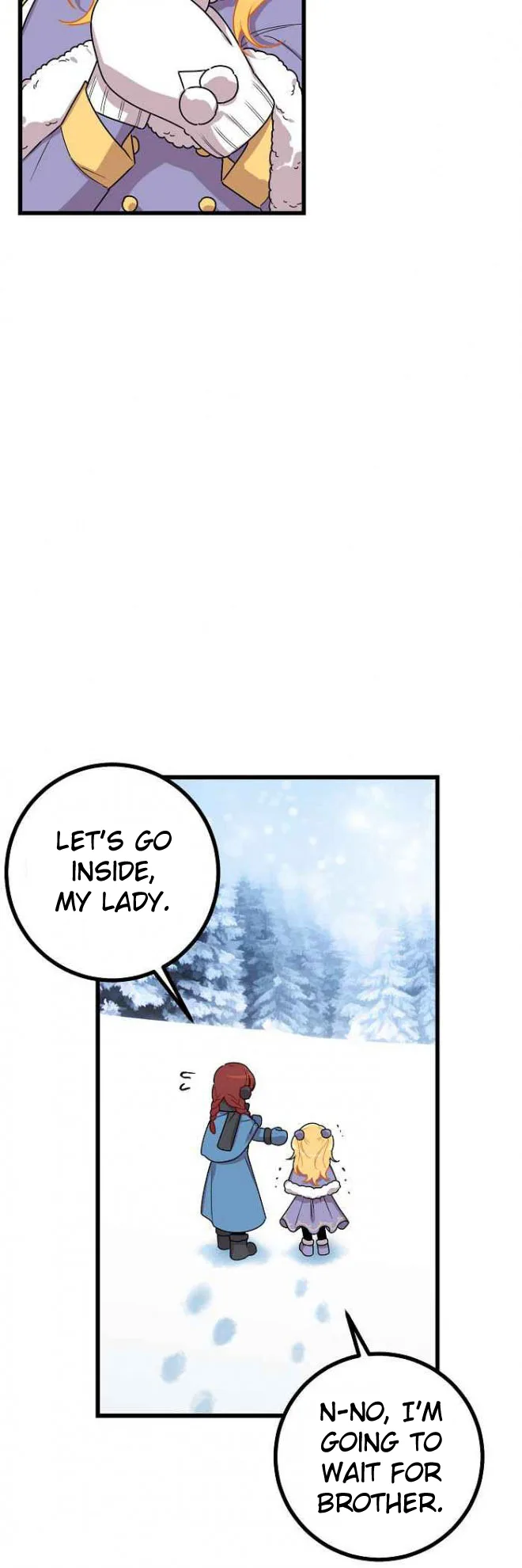 I am a child of this house Chapter 39 page 3