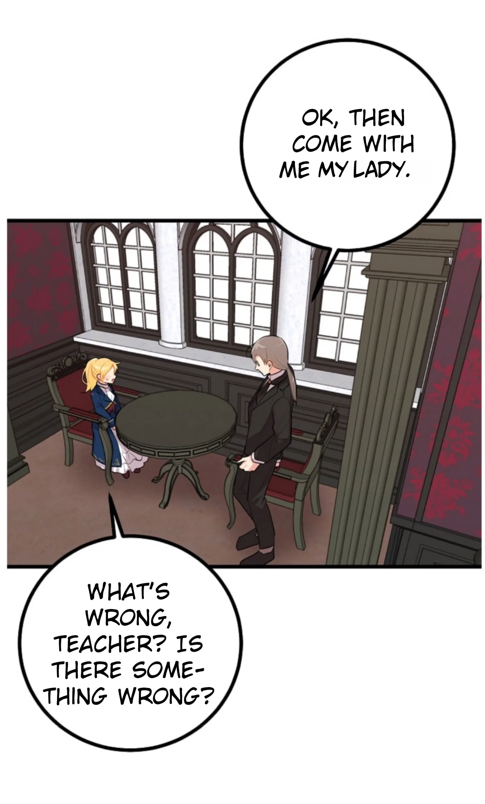 I am a child of this house Chapter 30 page 66