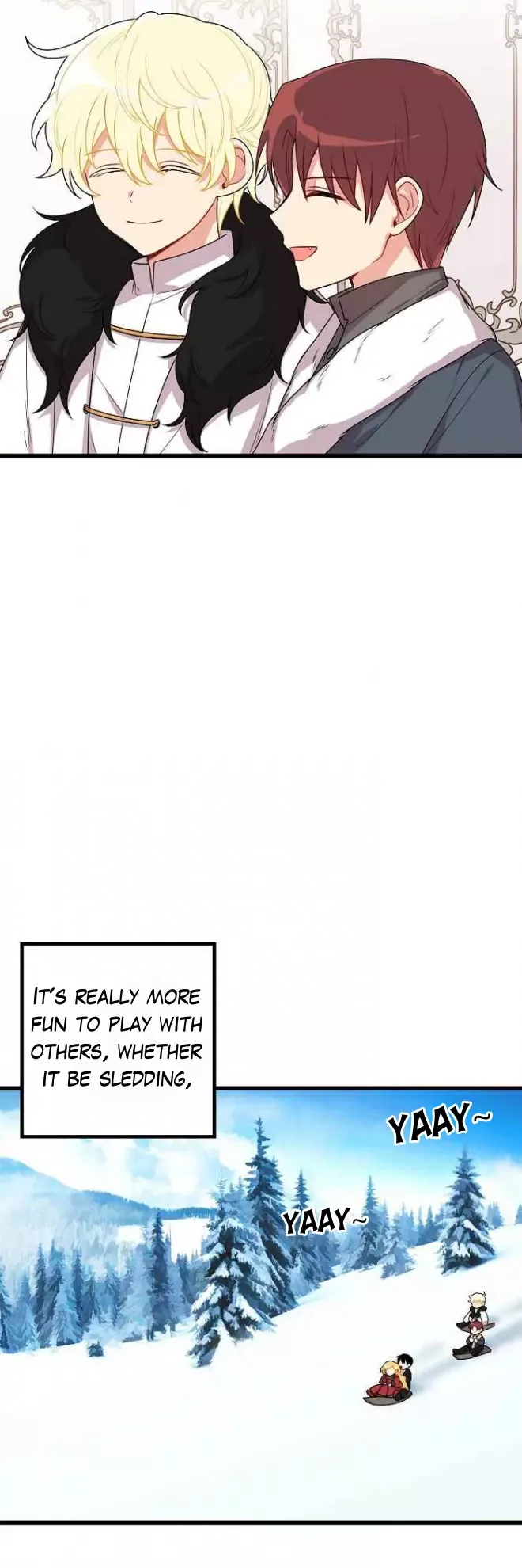 I am a child of this house Chapter 41 page 24