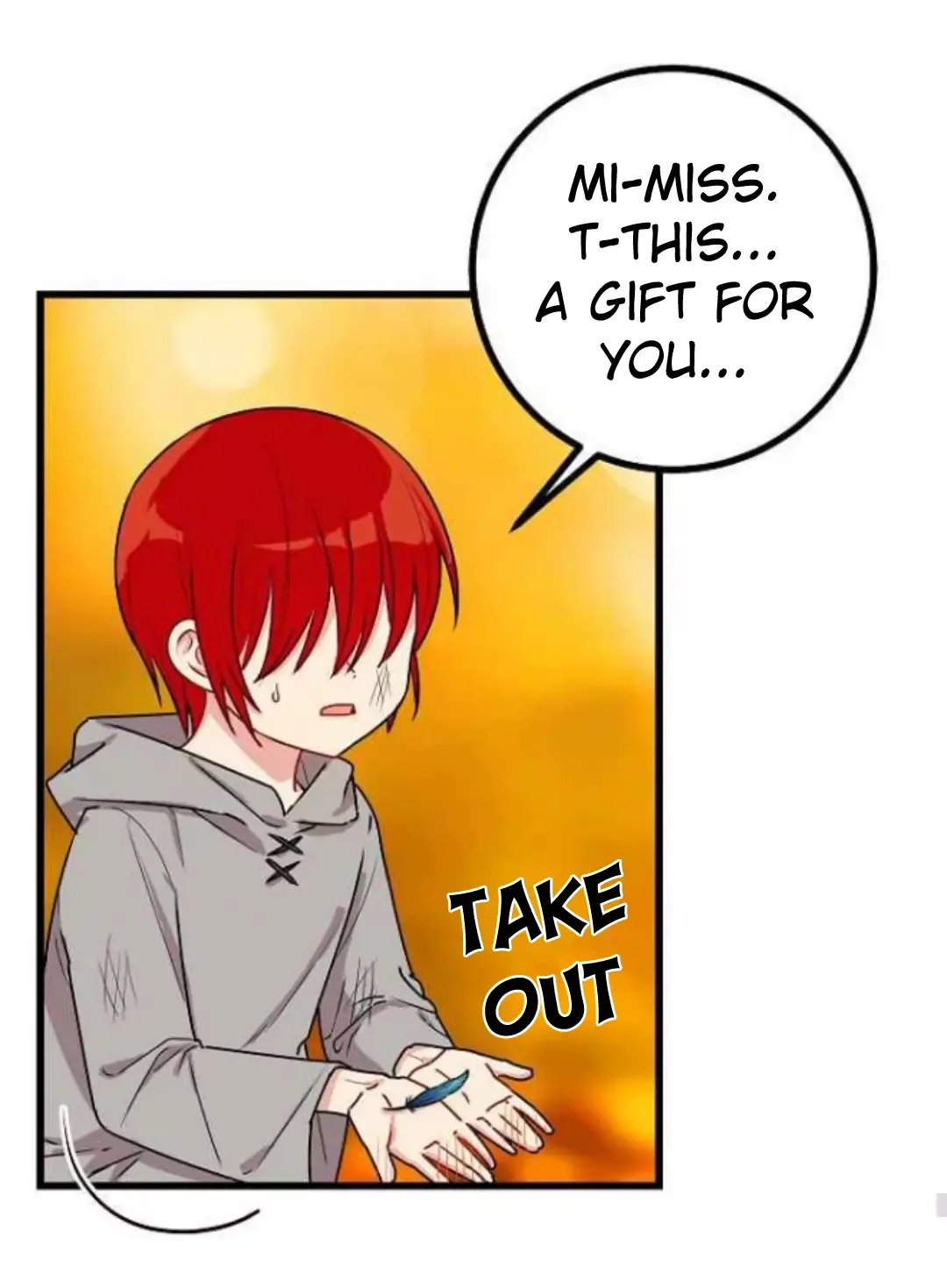 I am a child of this house Chapter 37 page 17
