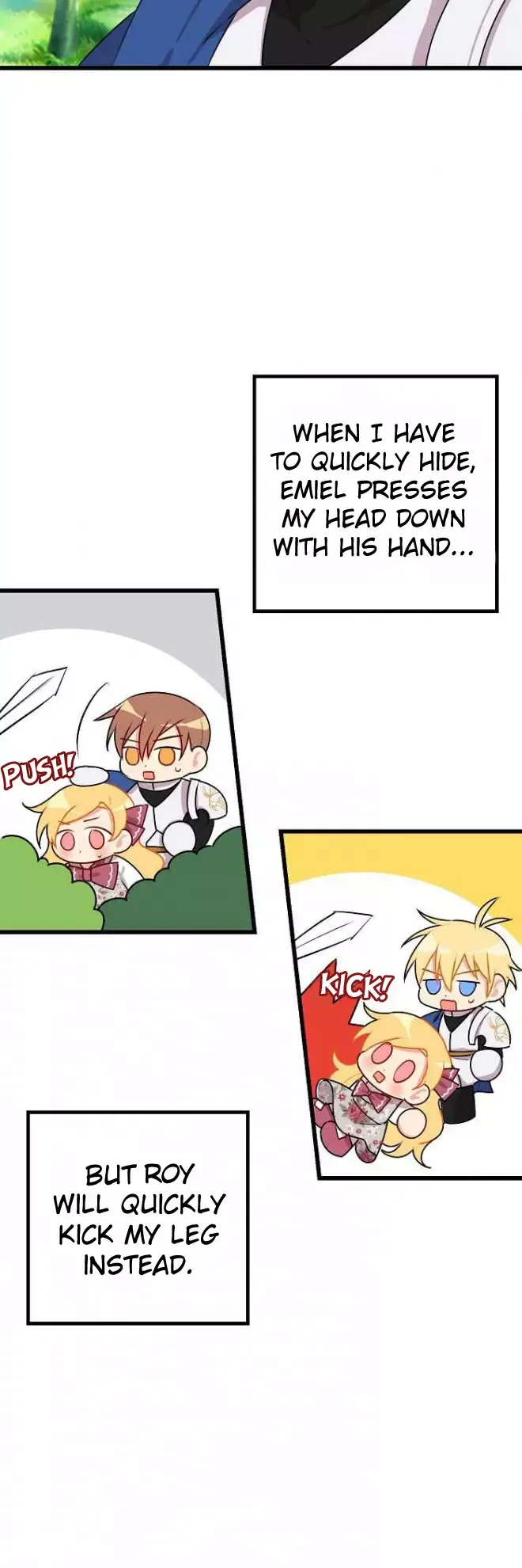 I am a child of this house Chapter 36 page 47