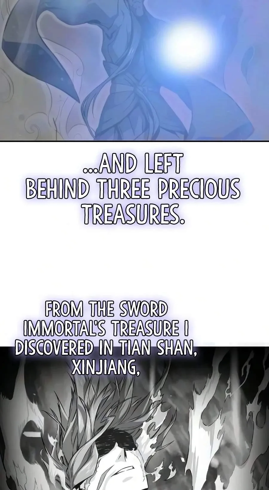 Absolute Sword Sense Chapter 203 page 3