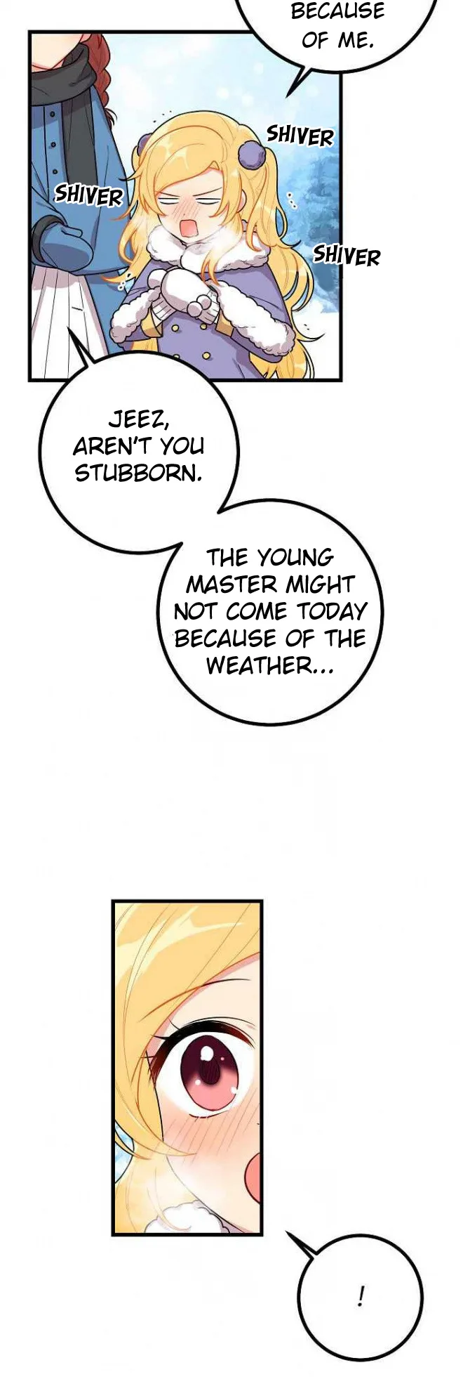 I am a child of this house Chapter 39 page 5