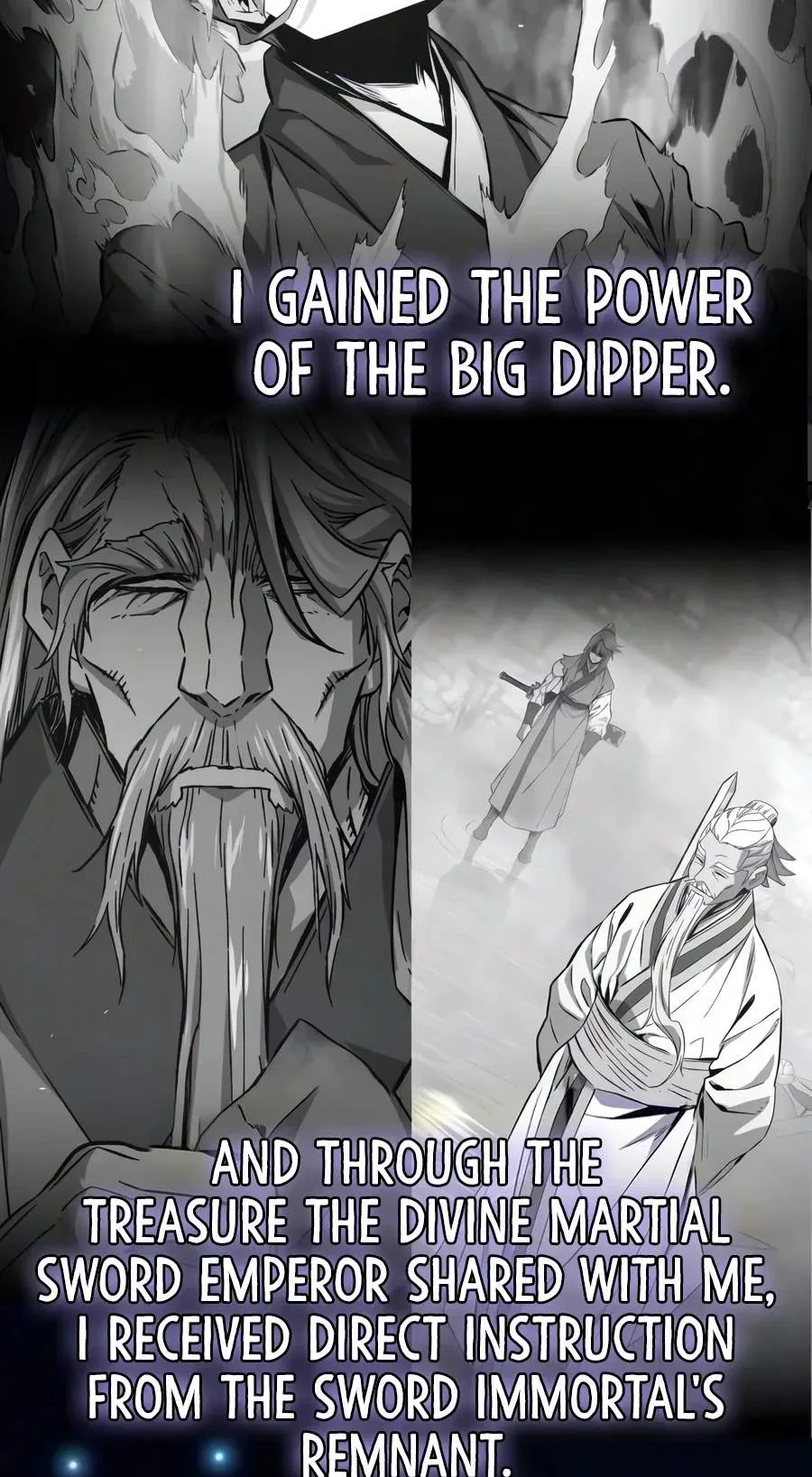 Absolute Sword Sense Chapter 203 page 4