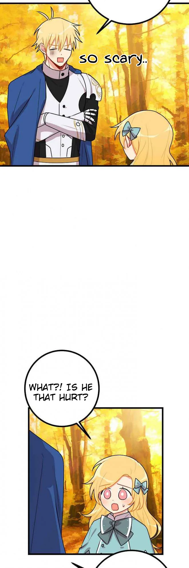 I am a child of this house Chapter 38 page 3
