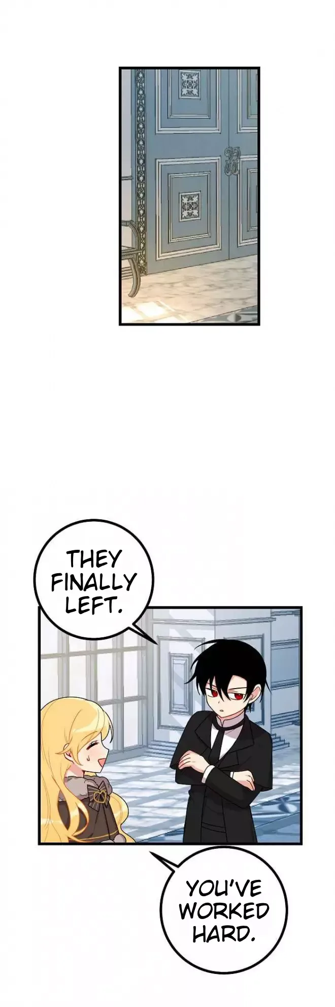 I am a child of this house Chapter 41 page 35