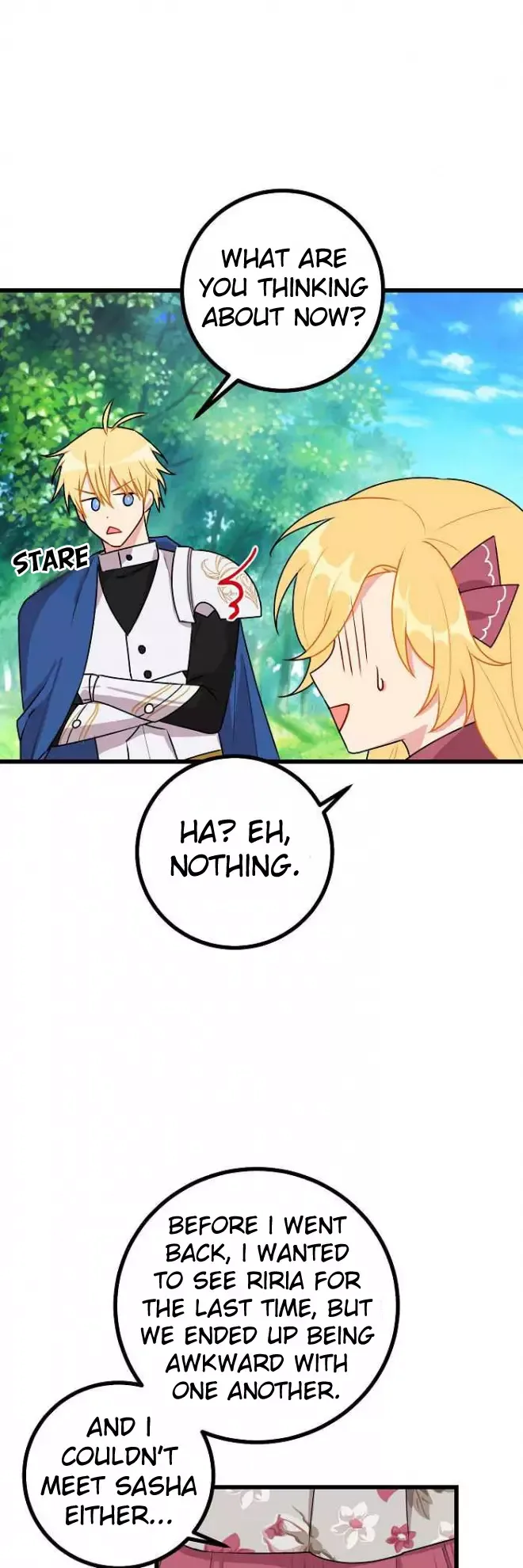 I am a child of this house Chapter 36 page 48