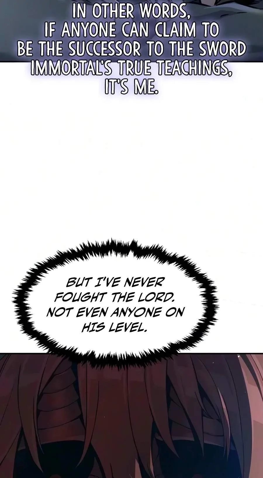 Absolute Sword Sense Chapter 203 page 6