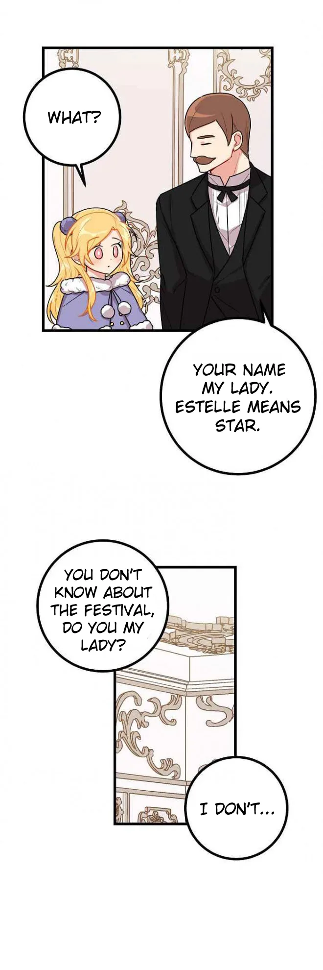 I am a child of this house Chapter 40 page 19