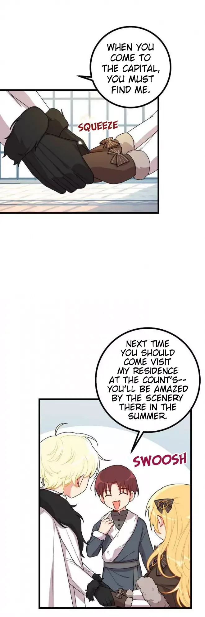 I am a child of this house Chapter 41 page 32