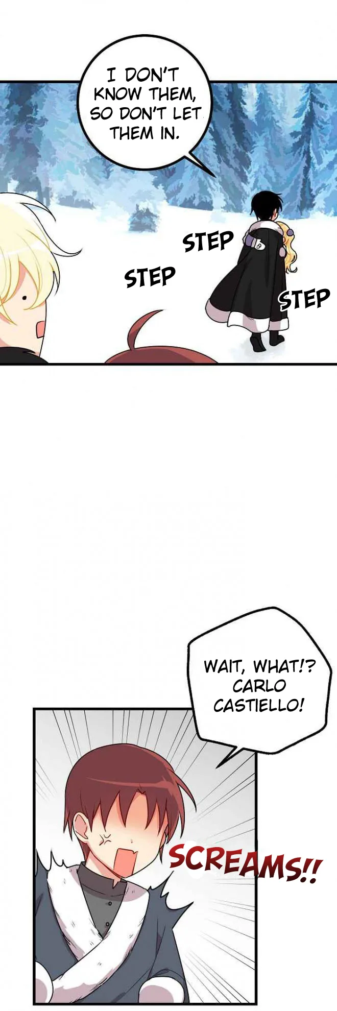I am a child of this house Chapter 39 page 16