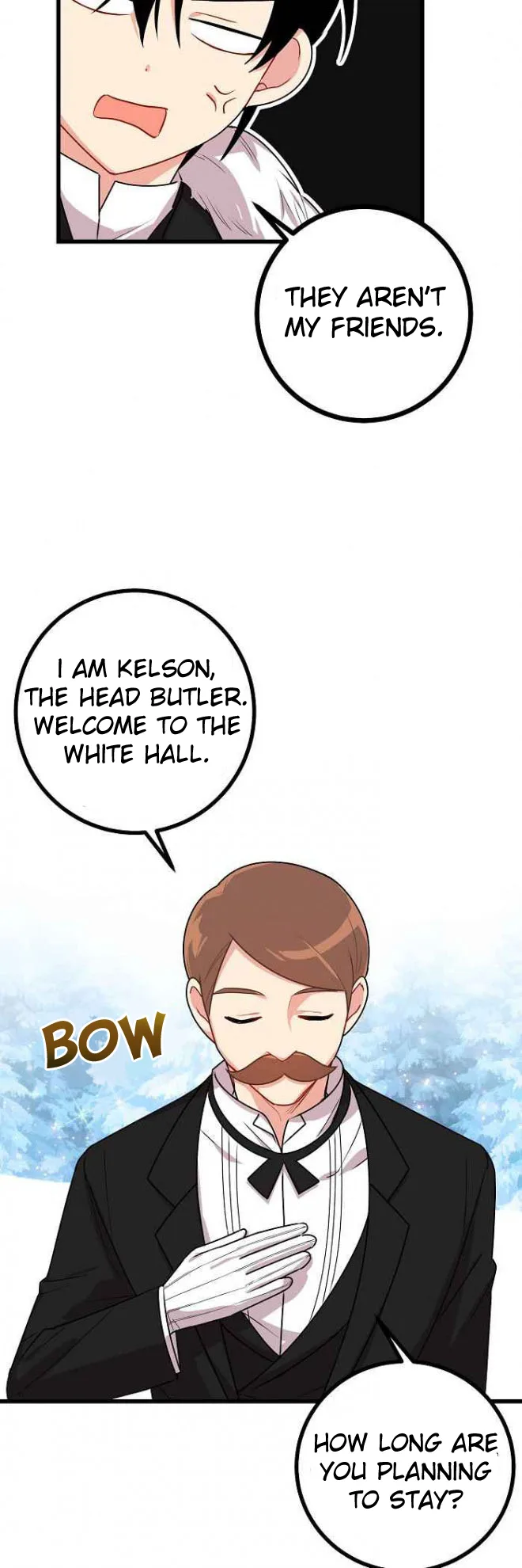 I am a child of this house Chapter 39 page 19