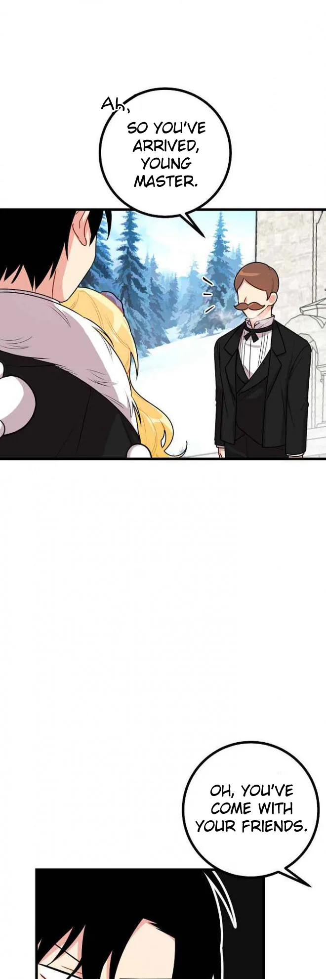 I am a child of this house Chapter 39 page 18