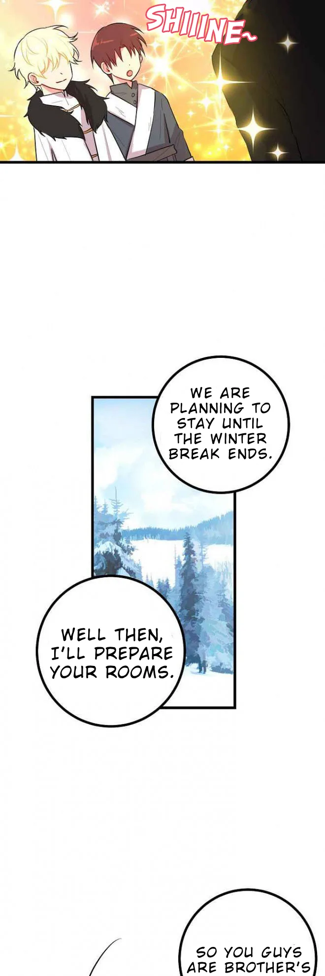 I am a child of this house Chapter 39 page 21