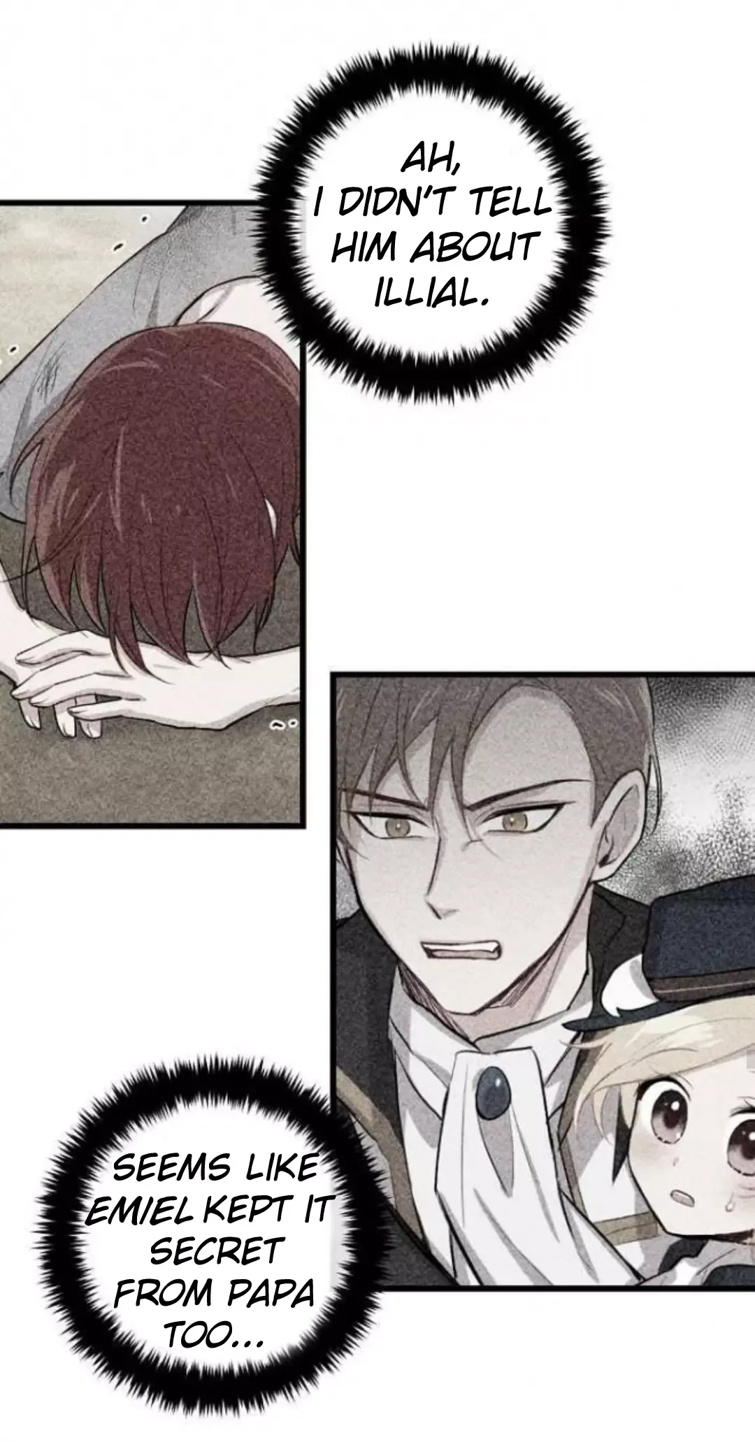 I am a child of this house Chapter 37 page 32