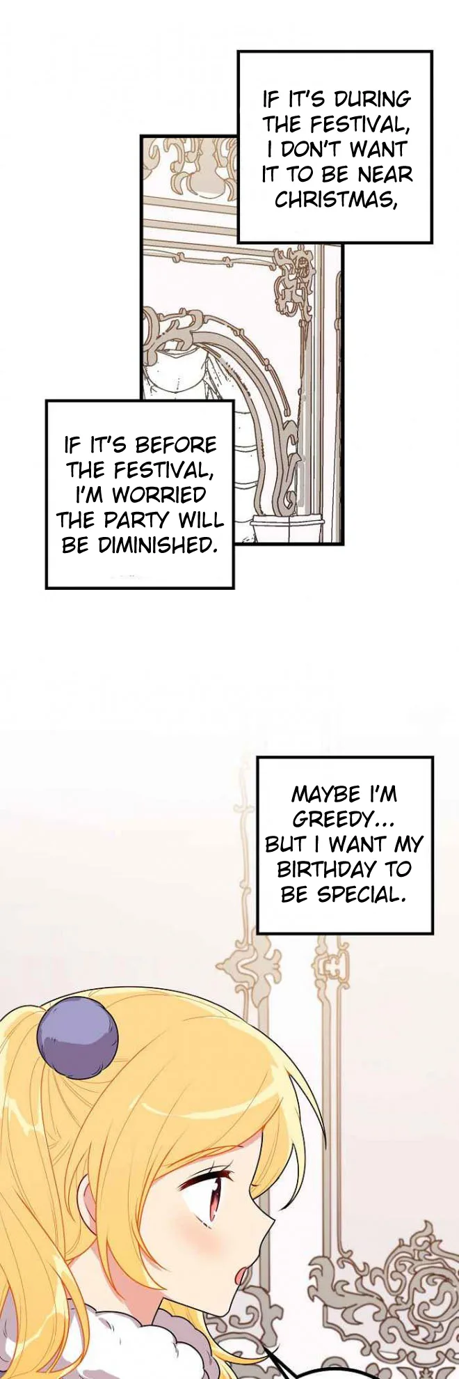 I am a child of this house Chapter 40 page 28