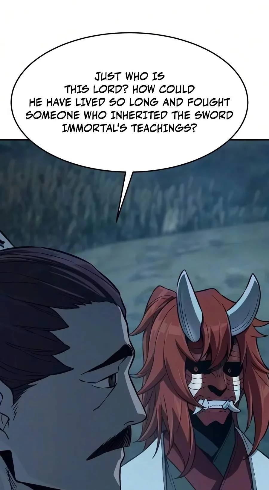 Absolute Sword Sense Chapter 203 page 18