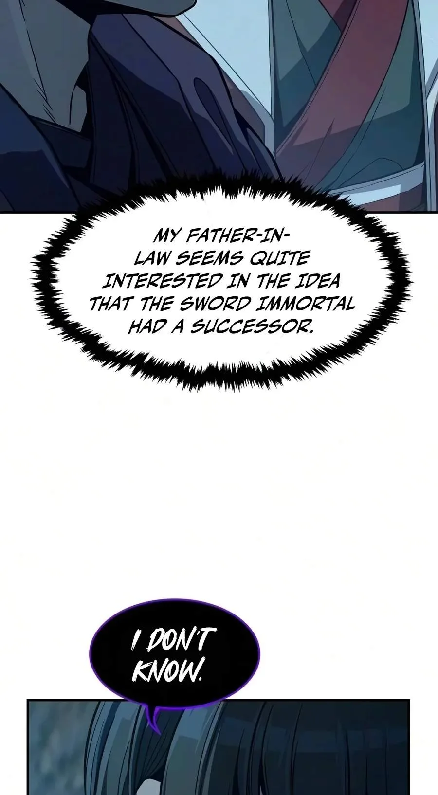 Absolute Sword Sense Chapter 203 page 19