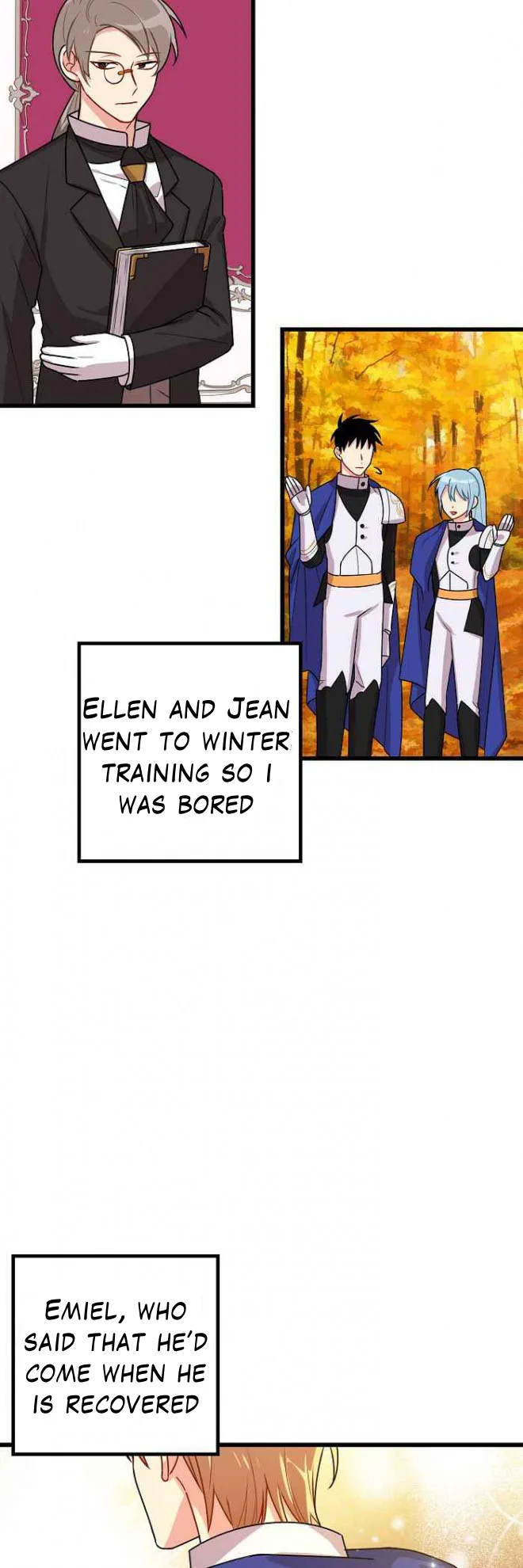 I am a child of this house Chapter 39 page 31