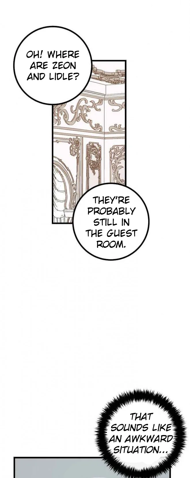 I am a child of this house Chapter 40 page 40