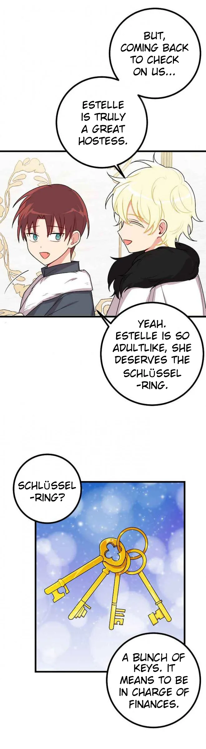 I am a child of this house Chapter 40 page 44