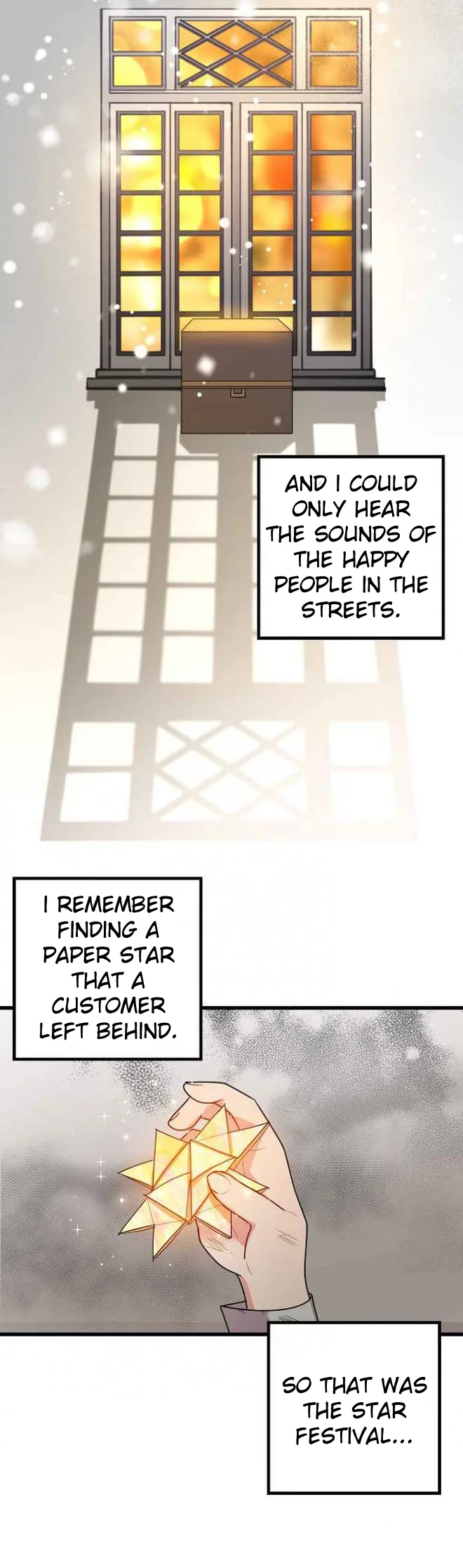 I am a child of this house Chapter 40 page 39