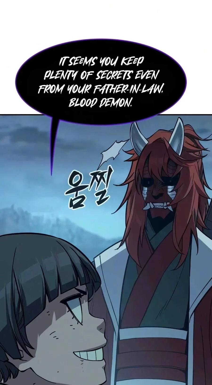 Absolute Sword Sense Chapter 203 page 29