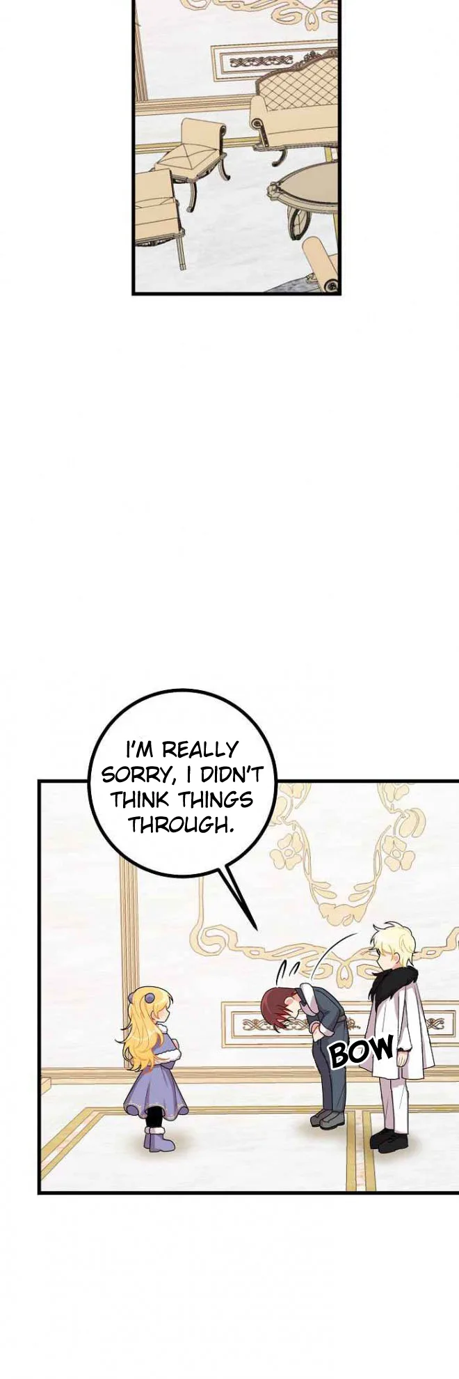 I am a child of this house Chapter 40 page 42