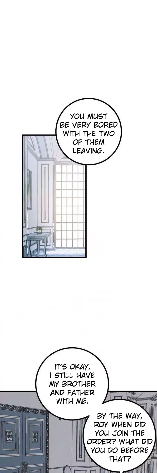 I am a child of this house Chapter 42 page 1
