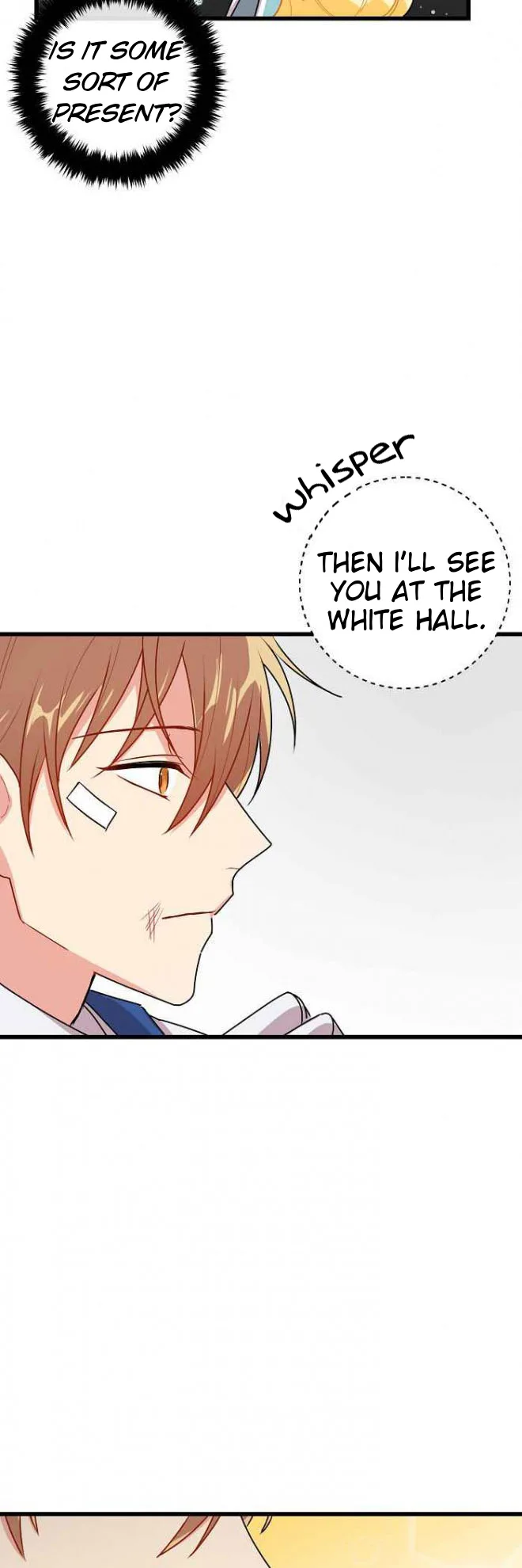 I am a child of this house Chapter 38 page 23