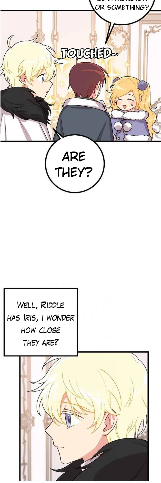I am a child of this house Chapter 39 page 41