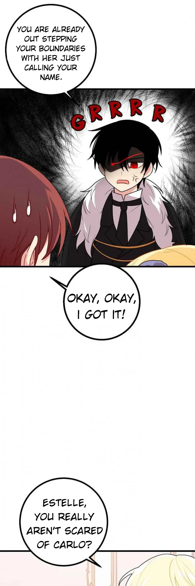 I am a child of this house Chapter 39 page 36